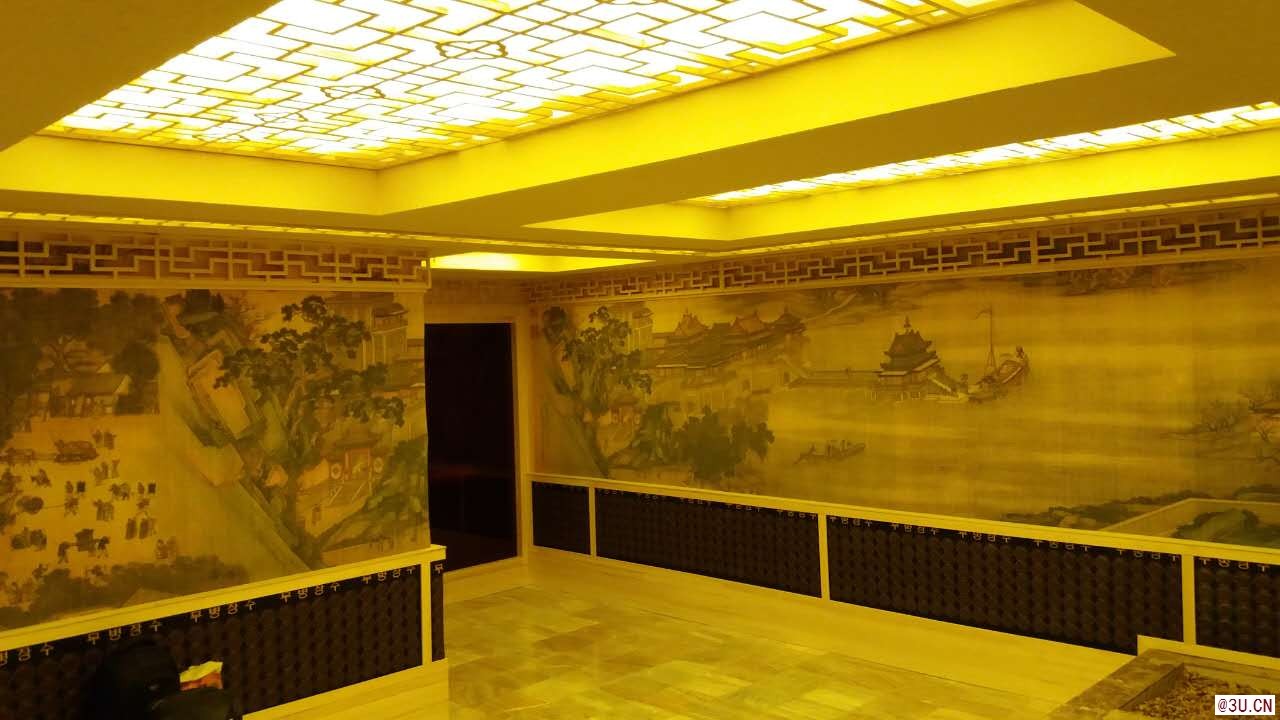 沈陽(yáng)汗蒸房設(shè)計(jì)建造廠(chǎng)家
